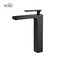 Kibi Infinity Single Handle Bathroom Vessel Sink Faucet KBF1007MB - alternate 1
